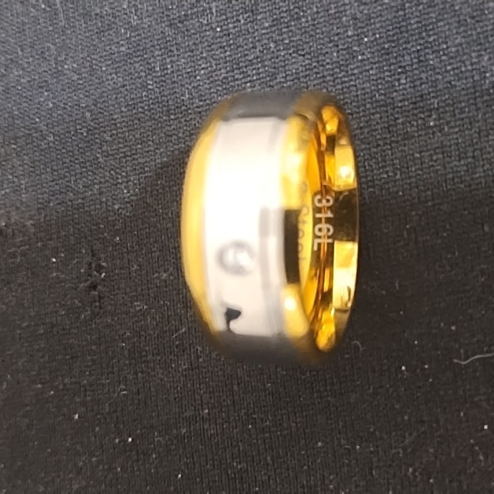 Stainless Steel Ring - Picture 5 of 7